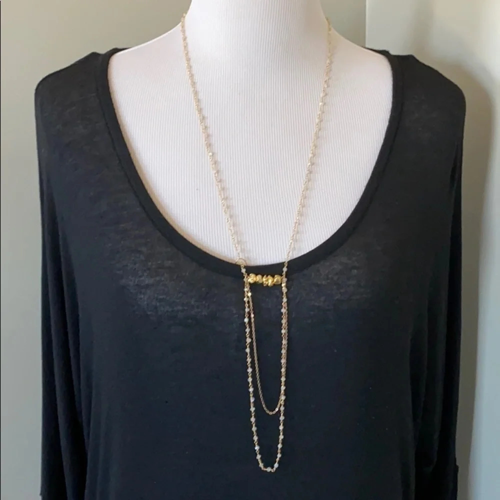 {CHARME Silkiner} Necklace - NWT Gorgeous!